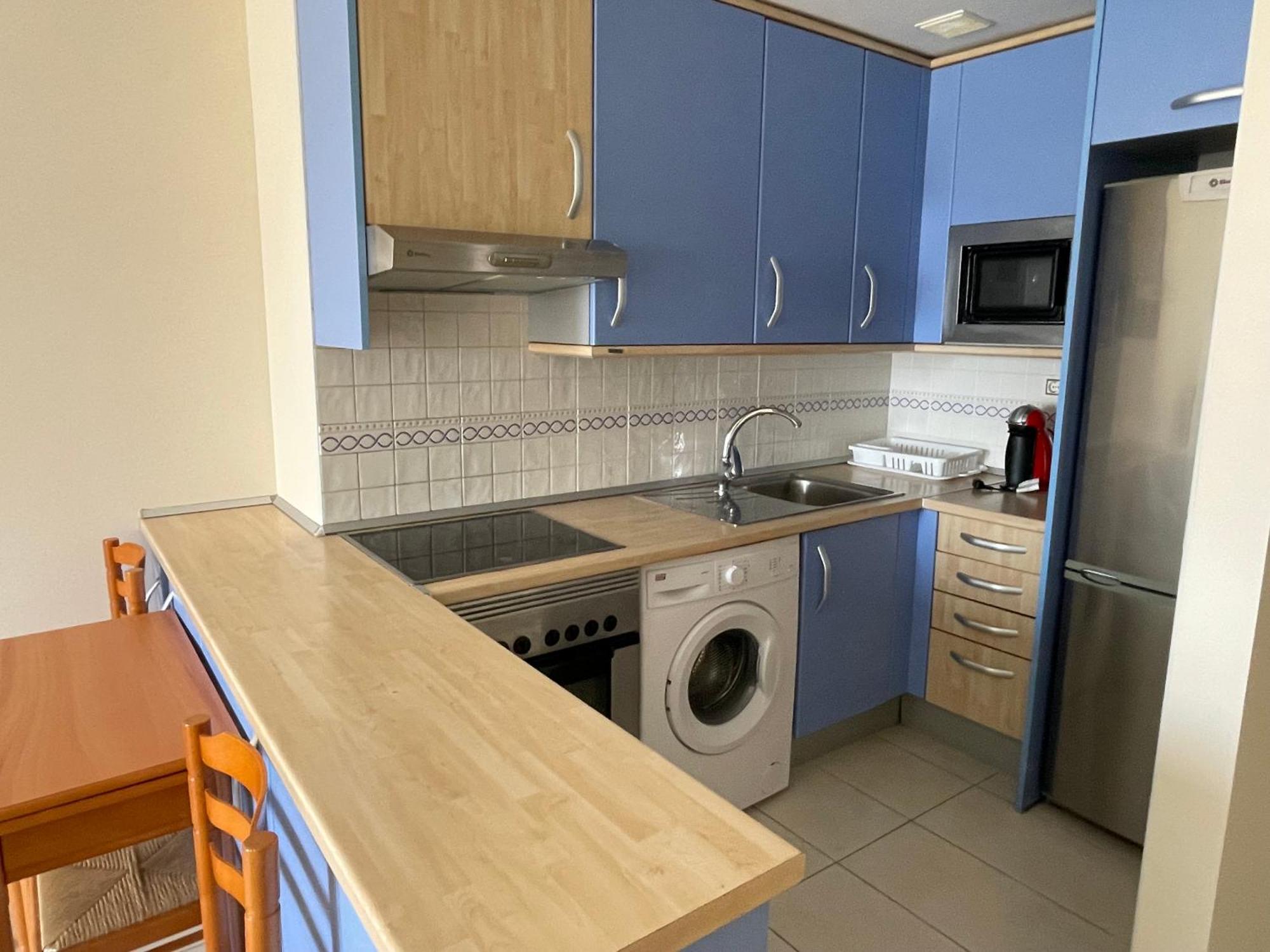 Apartamento Con Vistas Y Bien Ubicado Renovado Benidorm Dış mekan fotoğraf